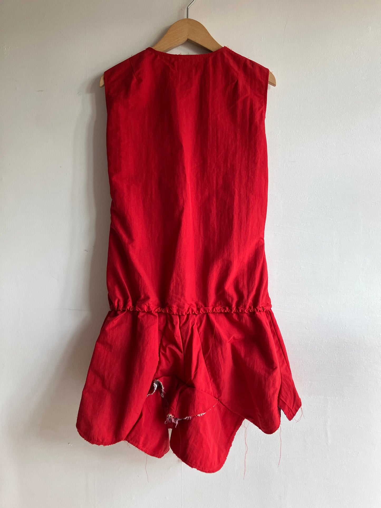 Felix Idle - Pomegranate Shell Dress 1