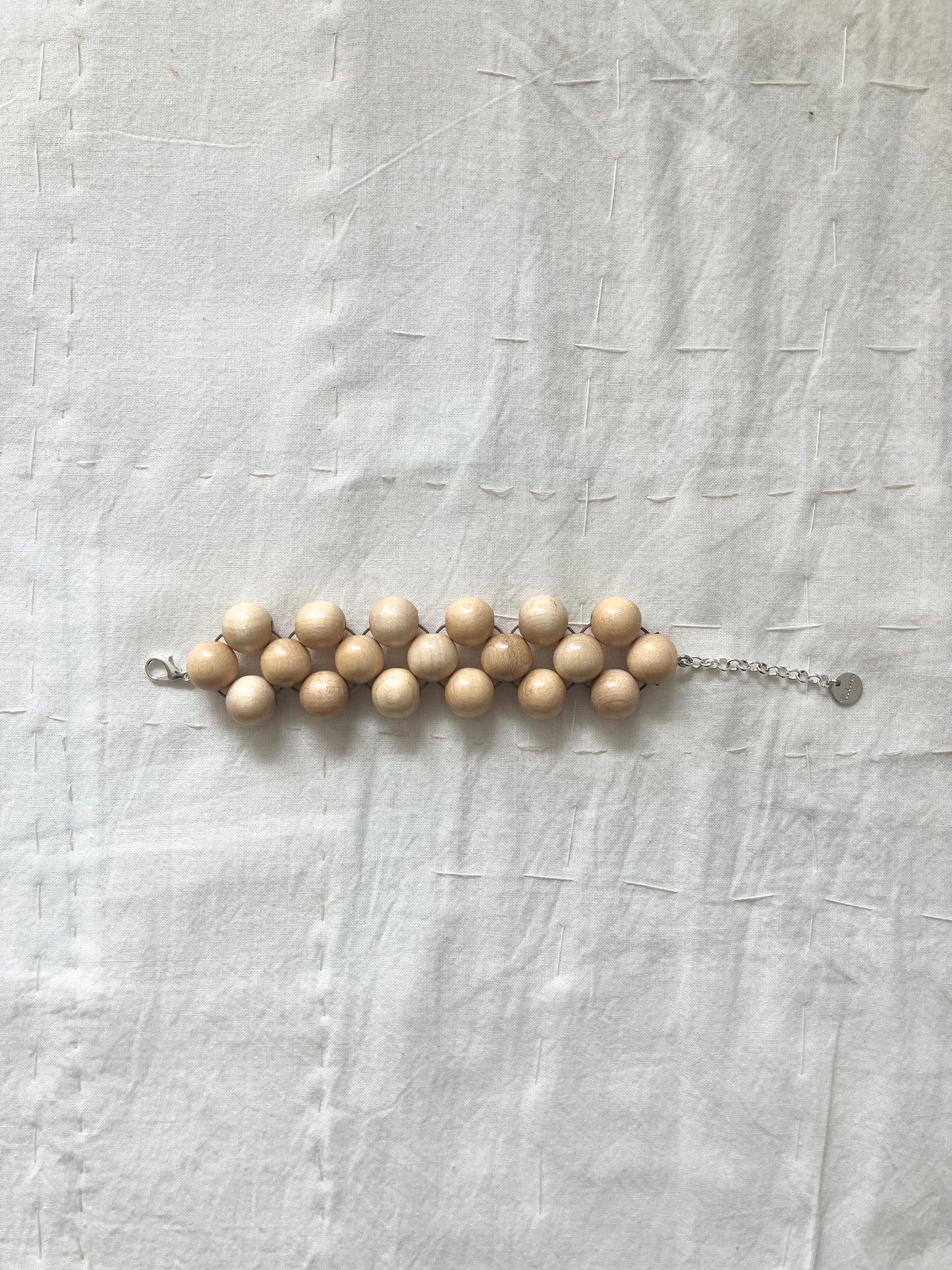 Talina - Mori bracelet - big natural