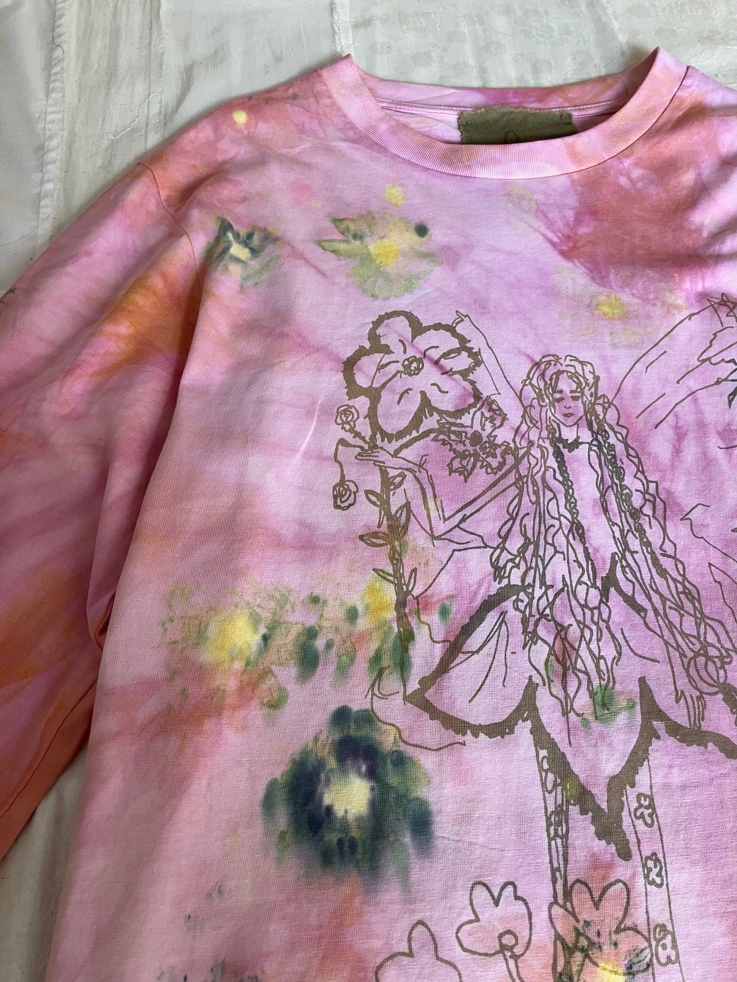 EIRINN HAYHOW - MAGIC FOREST FAIRIE LONG SLEEVE 3