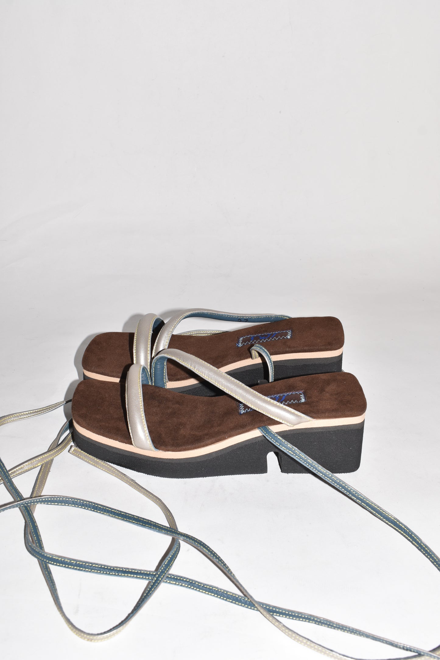 JOS MUNDO - FETTUCCINE PLATFORMS