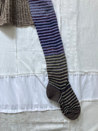 SEHIKYO - Ghostly Sock Odyssey hood 1