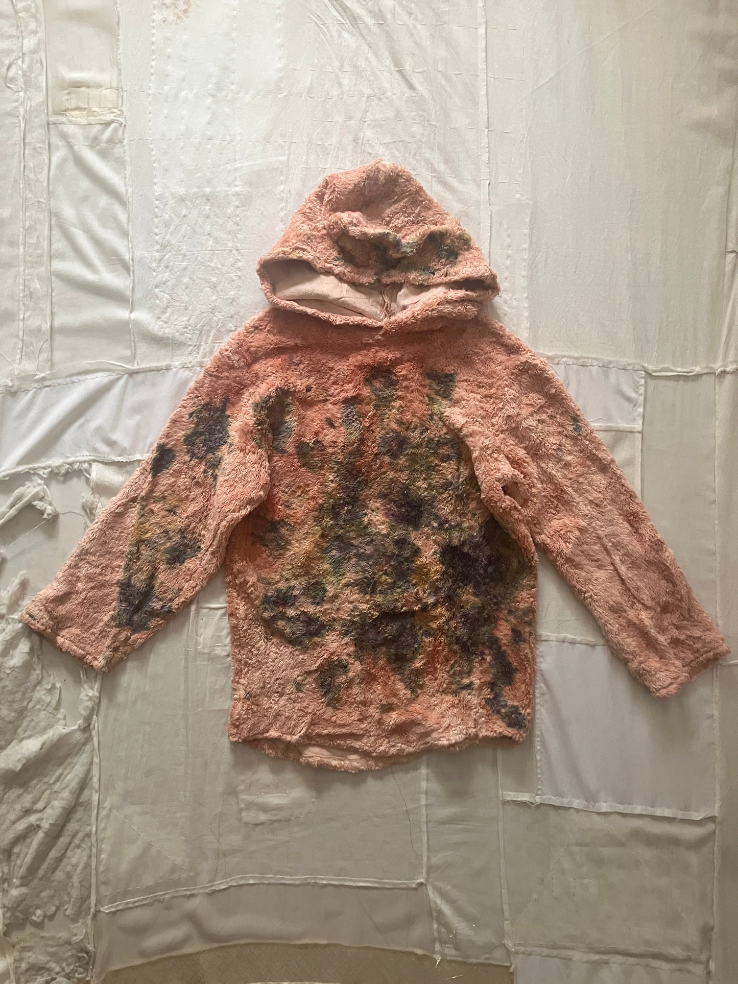 EIRINN HAYHOW - Magic Flower Power Hoodie 1