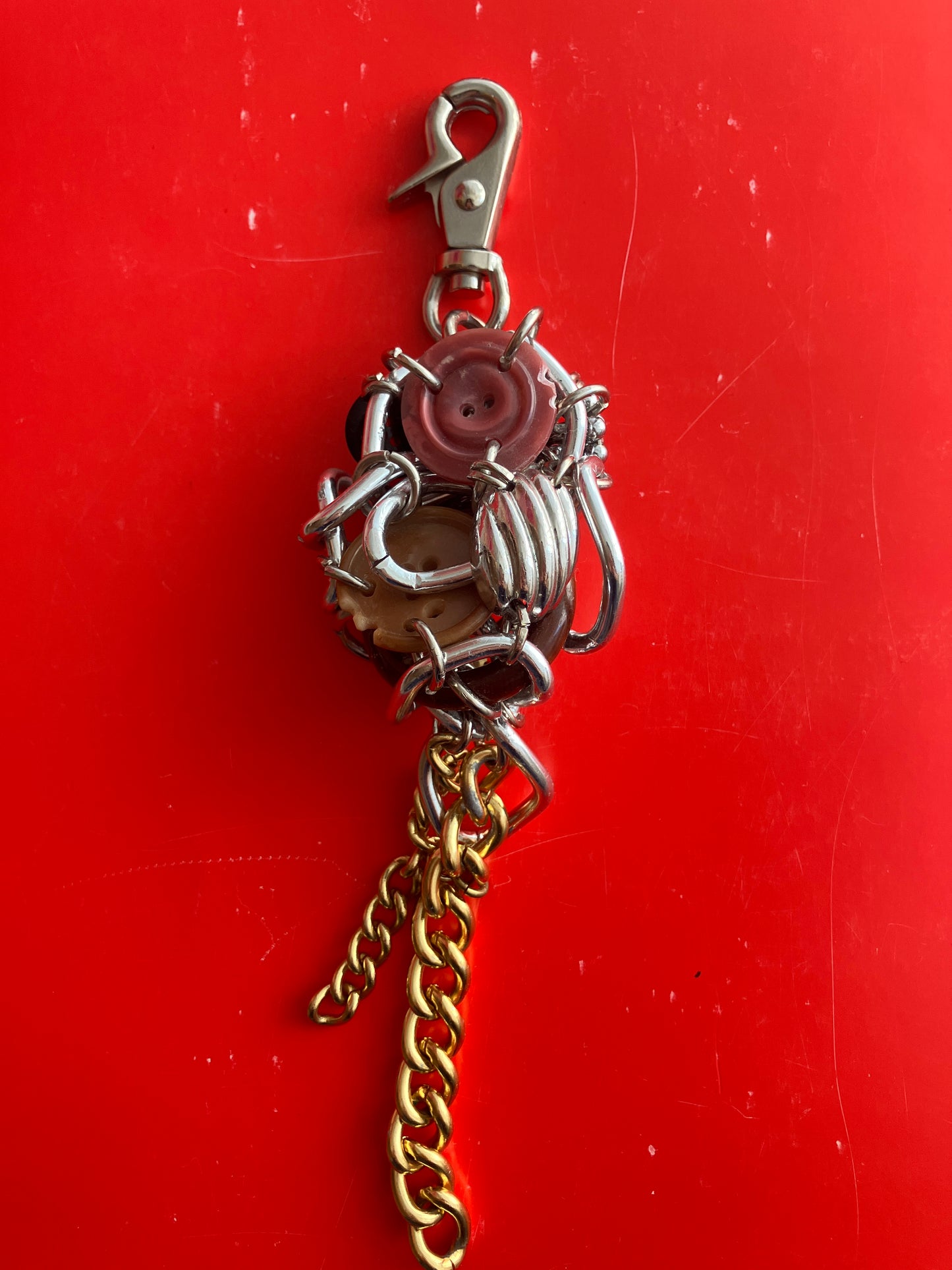 LEO GON'DO - Drawing keychain 3