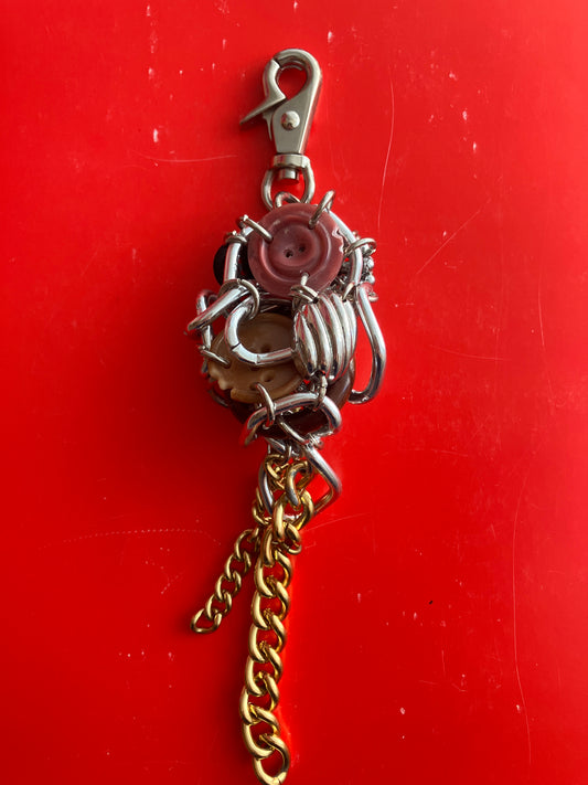 LEO GON'DO - Drawing keychain 3