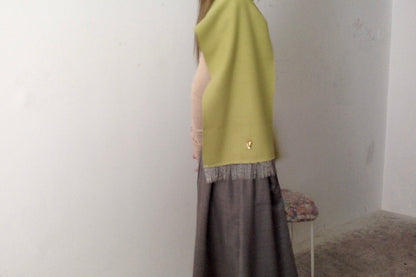 everyone's mother - wool scarf 2
