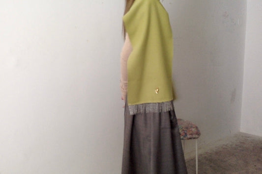 everyone's mother - wool scarf 2