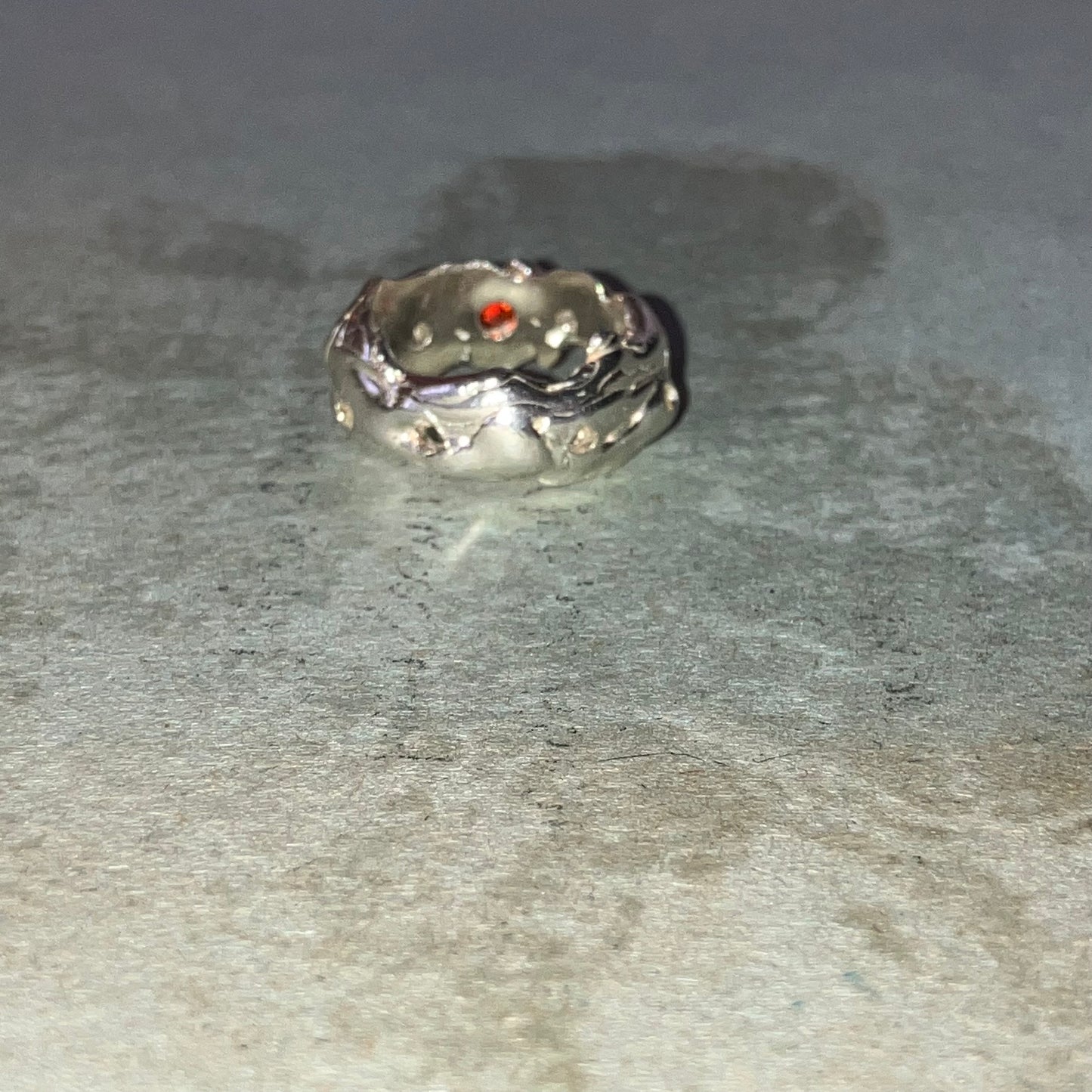 TALANTO - Gem Stone Ring 1