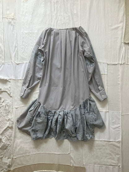 Felix Idle - Repurposed Button-Up Dress 4