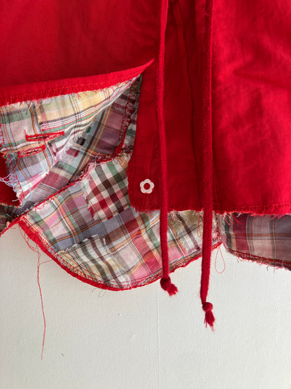 Felix Idle - Pomegranate Shell Dress 1