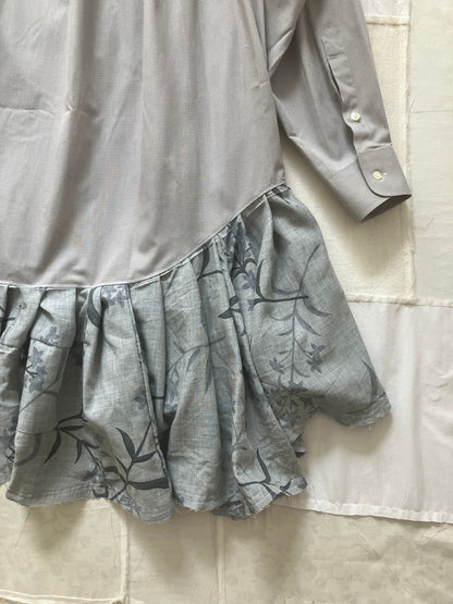 Felix Idle - Repurposed Button-Up Dress 4