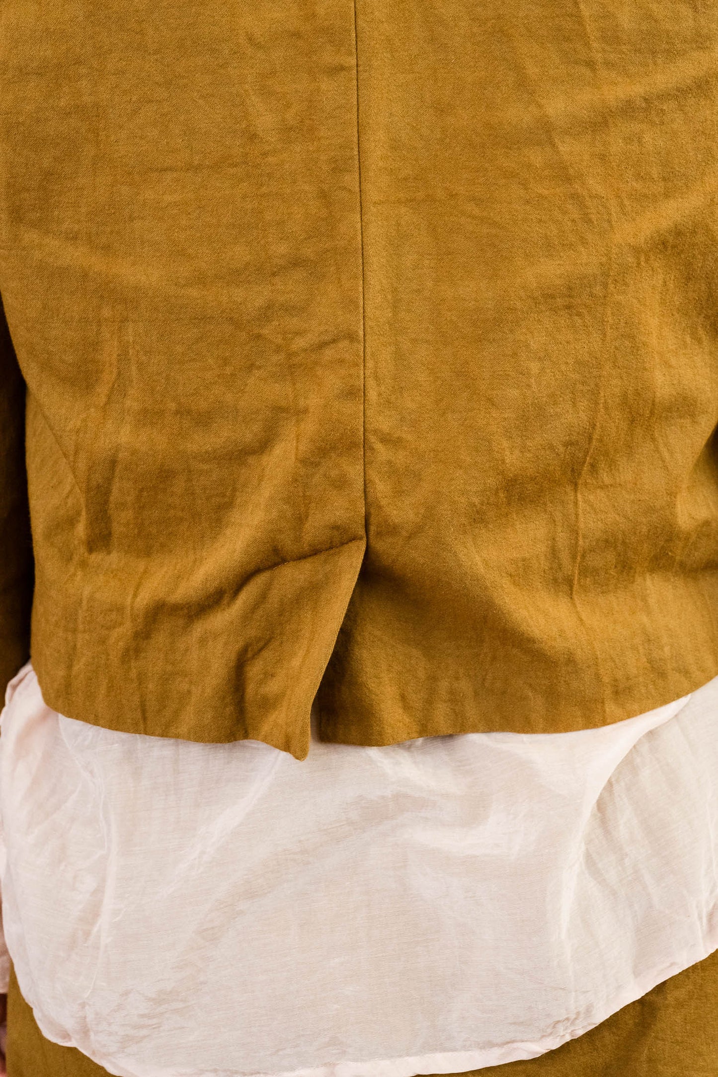 sula - winter stanley - cotton twill - tabacco