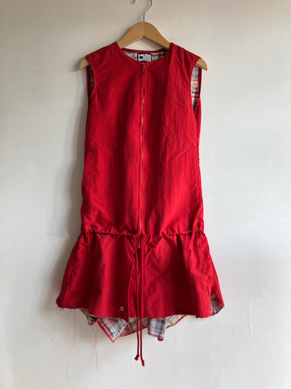 Felix Idle - Pomegranate Shell Dress 1