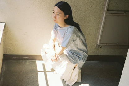Felix Idle - Repurposed Button-Up Dress 1