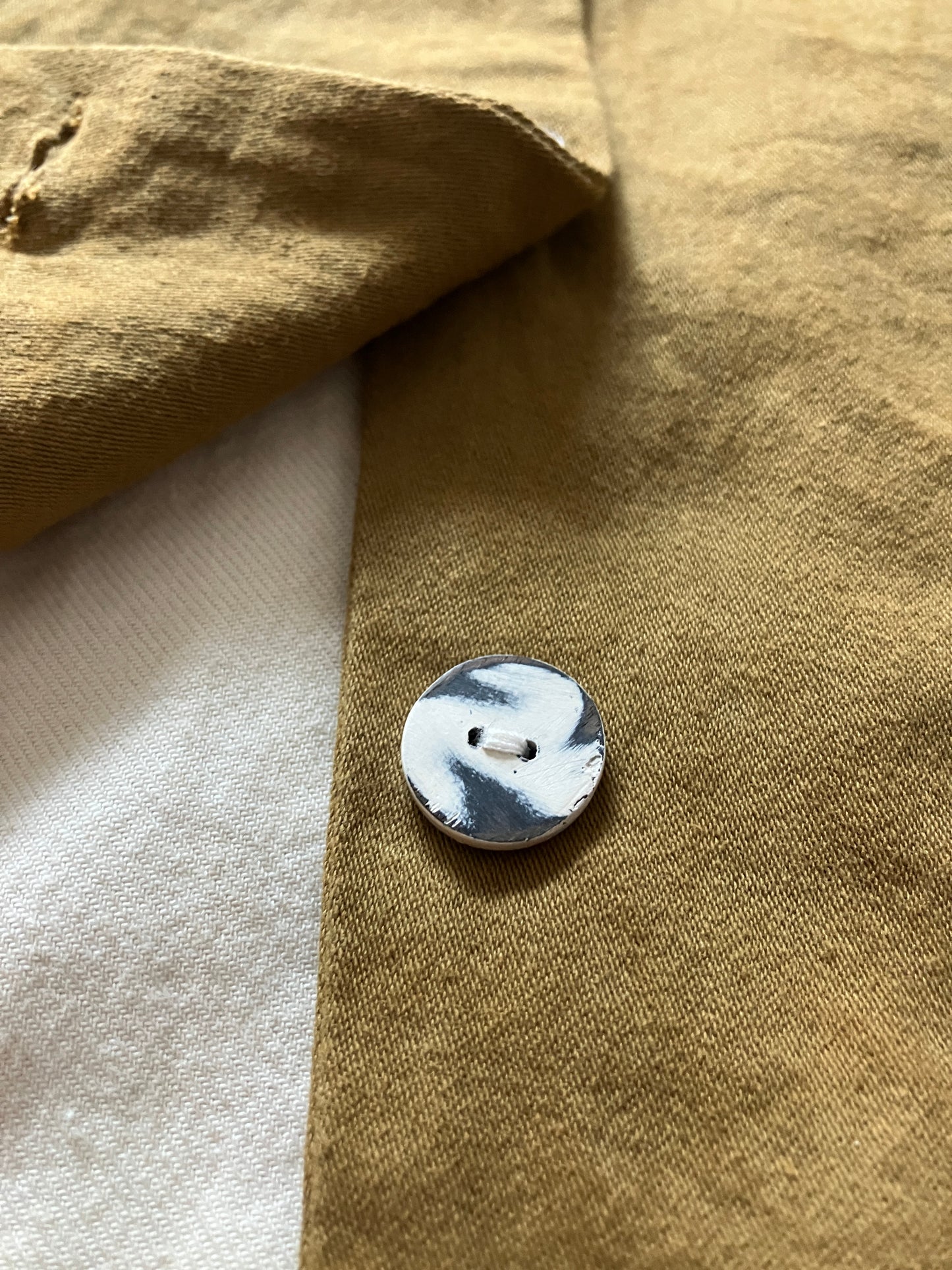 sula - winter stanley - cotton twill - tabacco