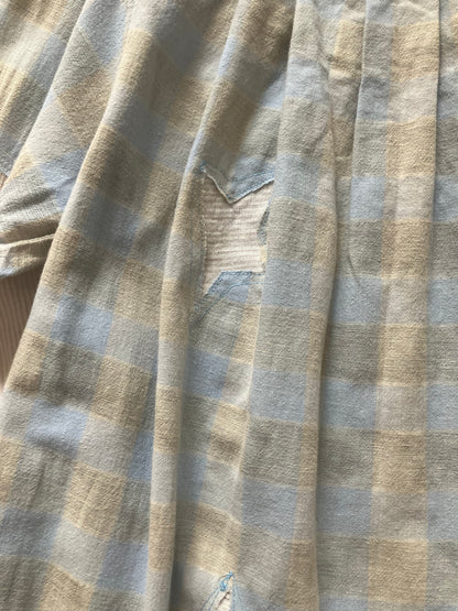 Felix Idle - Repurposed Button-Up Dress 2
