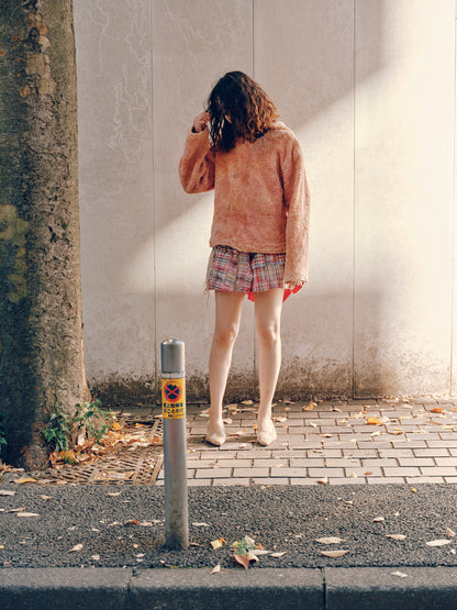 Felix Idle - Pomegranate Shell Dress 1