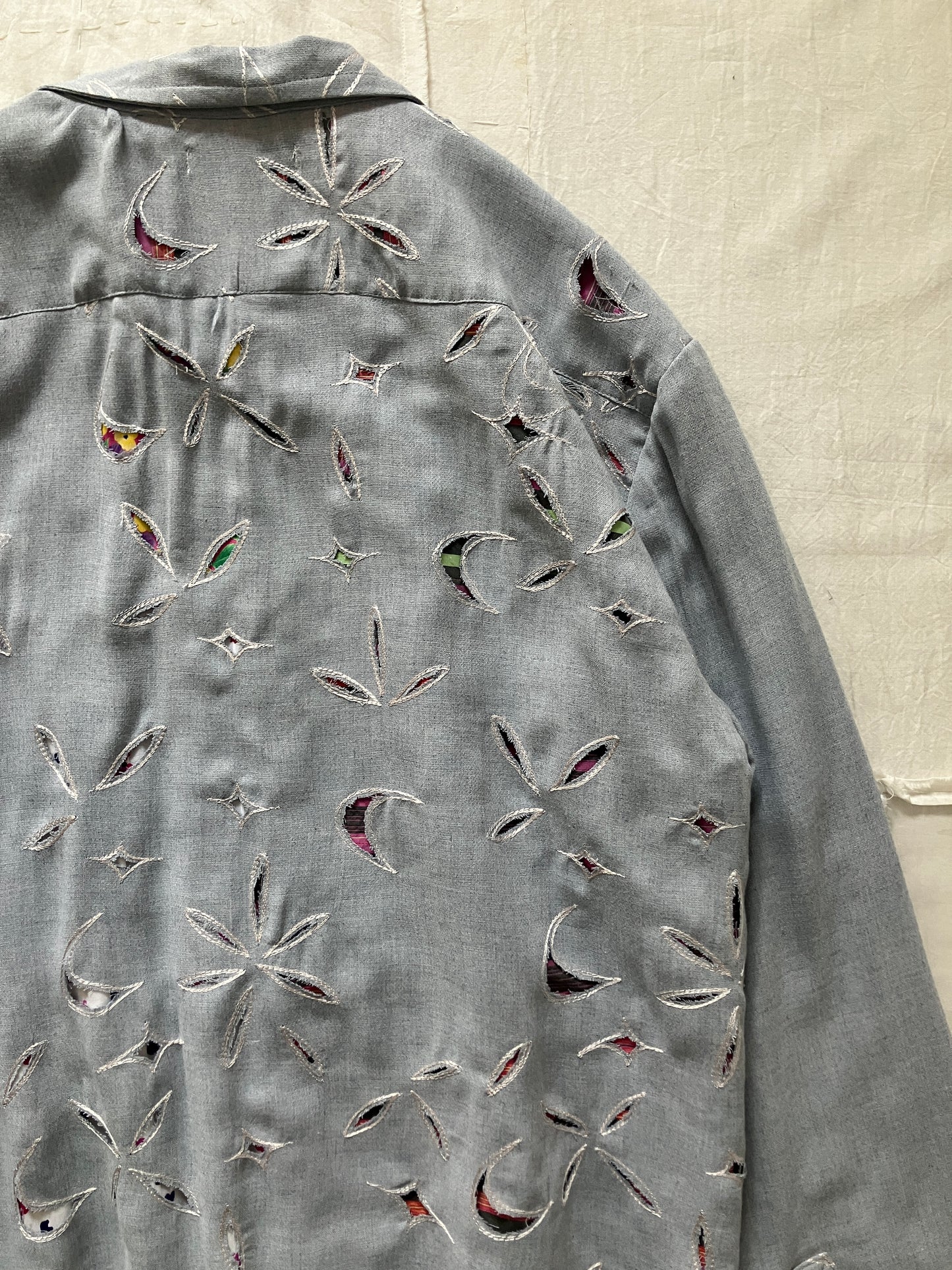 garbage core - INSIDE OUTSIDE SHIRT