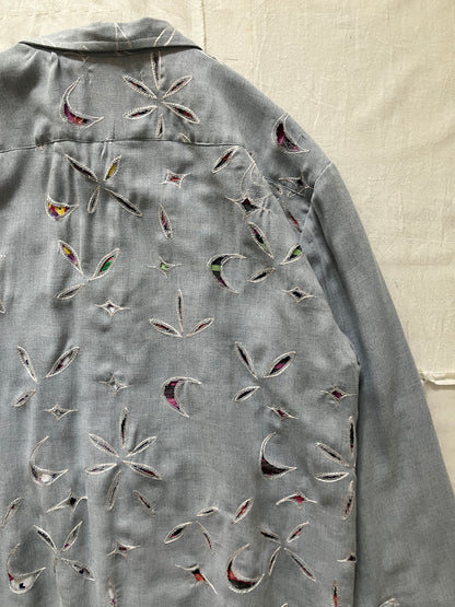 garbage core - INSIDE OUTSIDE SHIRT