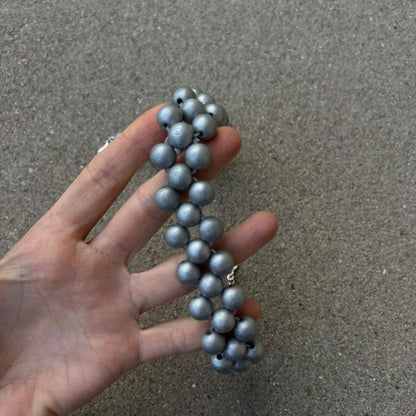 Talina - Mori bracelet - silver