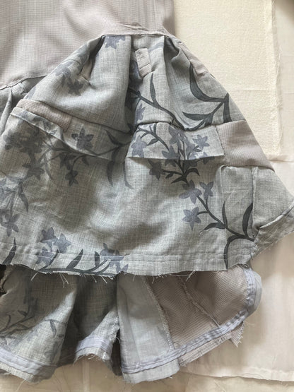 Felix Idle - Repurposed Button-Up Dress 4