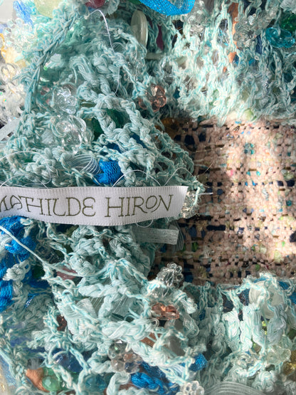 MATHILDE HIRON - Cleomaceae Bijou bag
