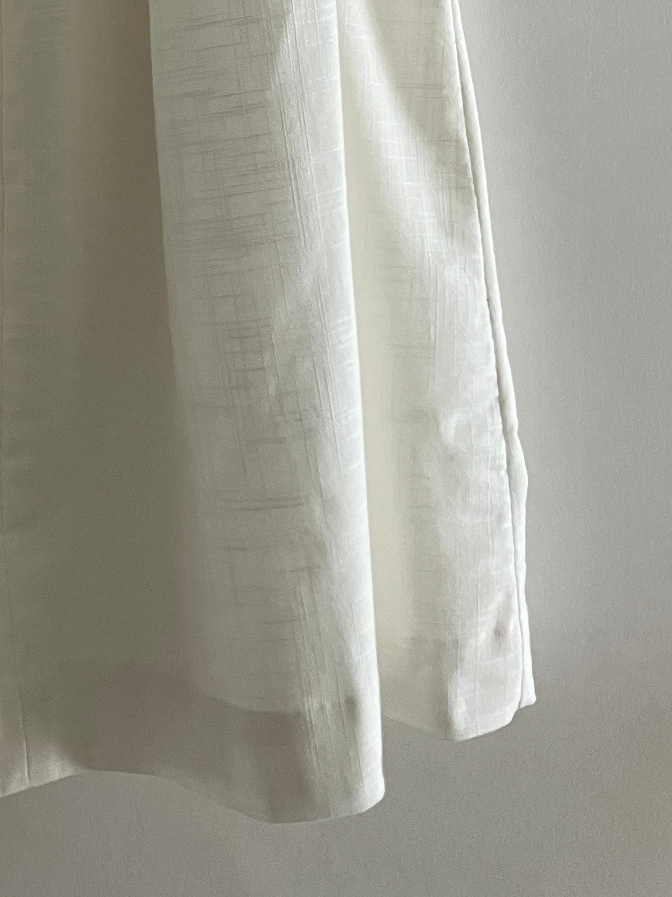everyone's mother - garden skirt long - Cloud Linen
