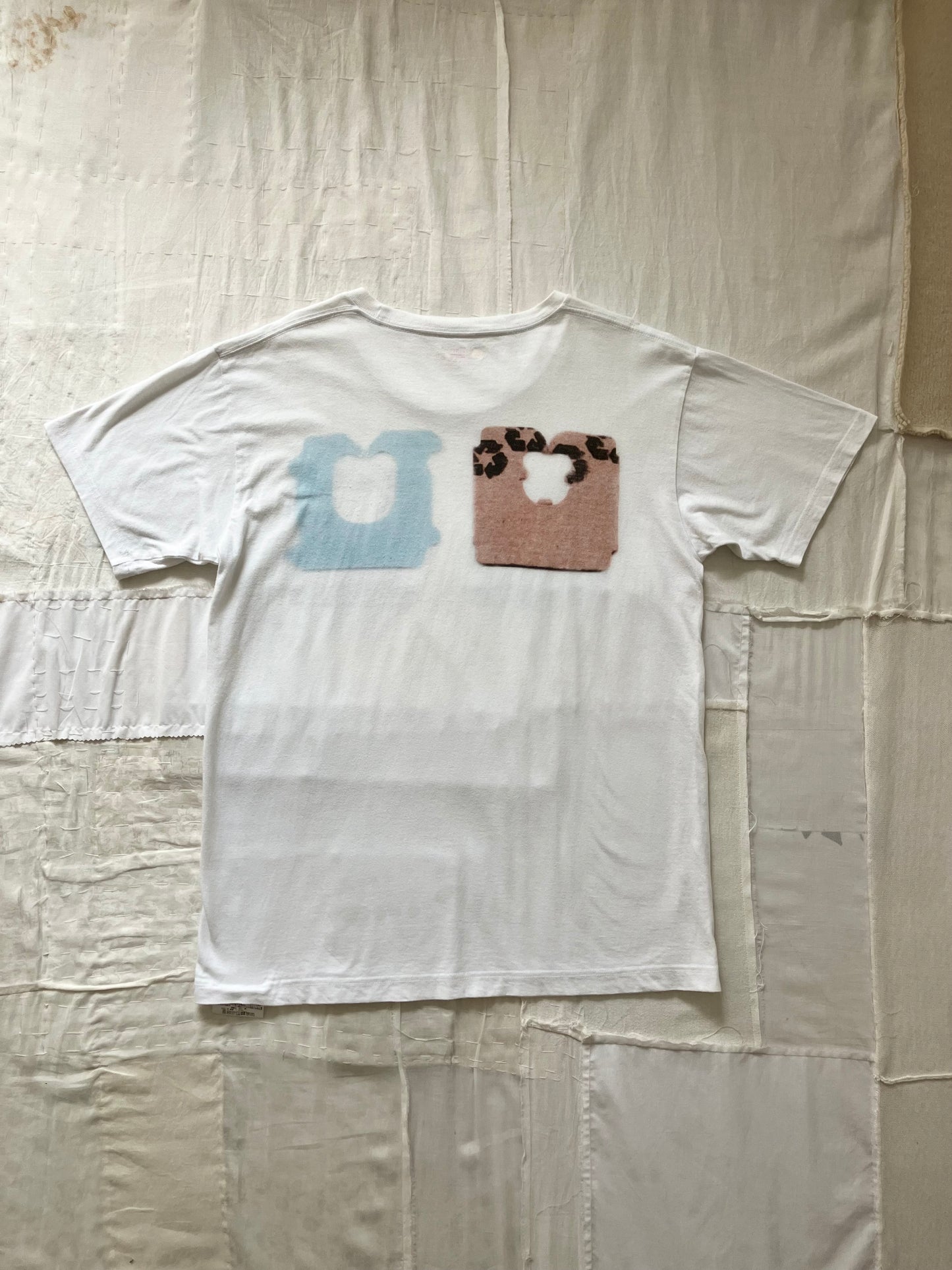Felix Idle - double bread clip tee 4