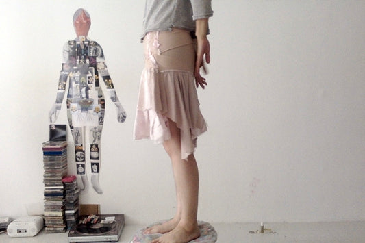 mifi mifi - Pink Powder Skirt 2