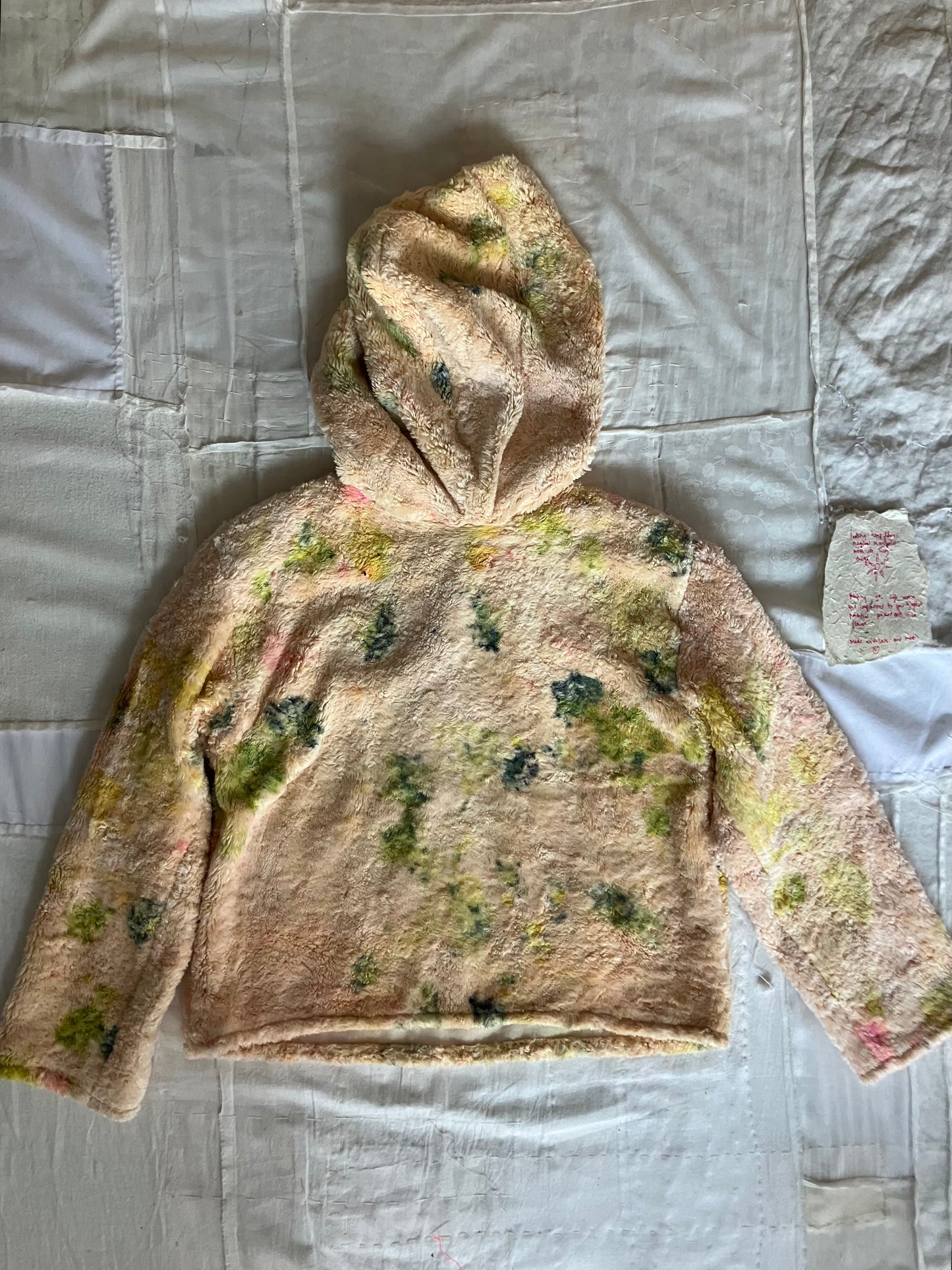 EIRINN HAYHOW - FLOWER POWER HOODIE 3