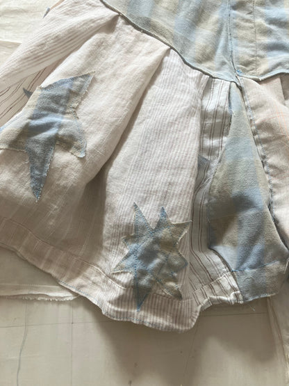 Felix Idle - Repurposed Button-Up Dress 2