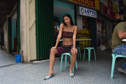 JOS MUNDO - MARIKINA MULE IN MARINA