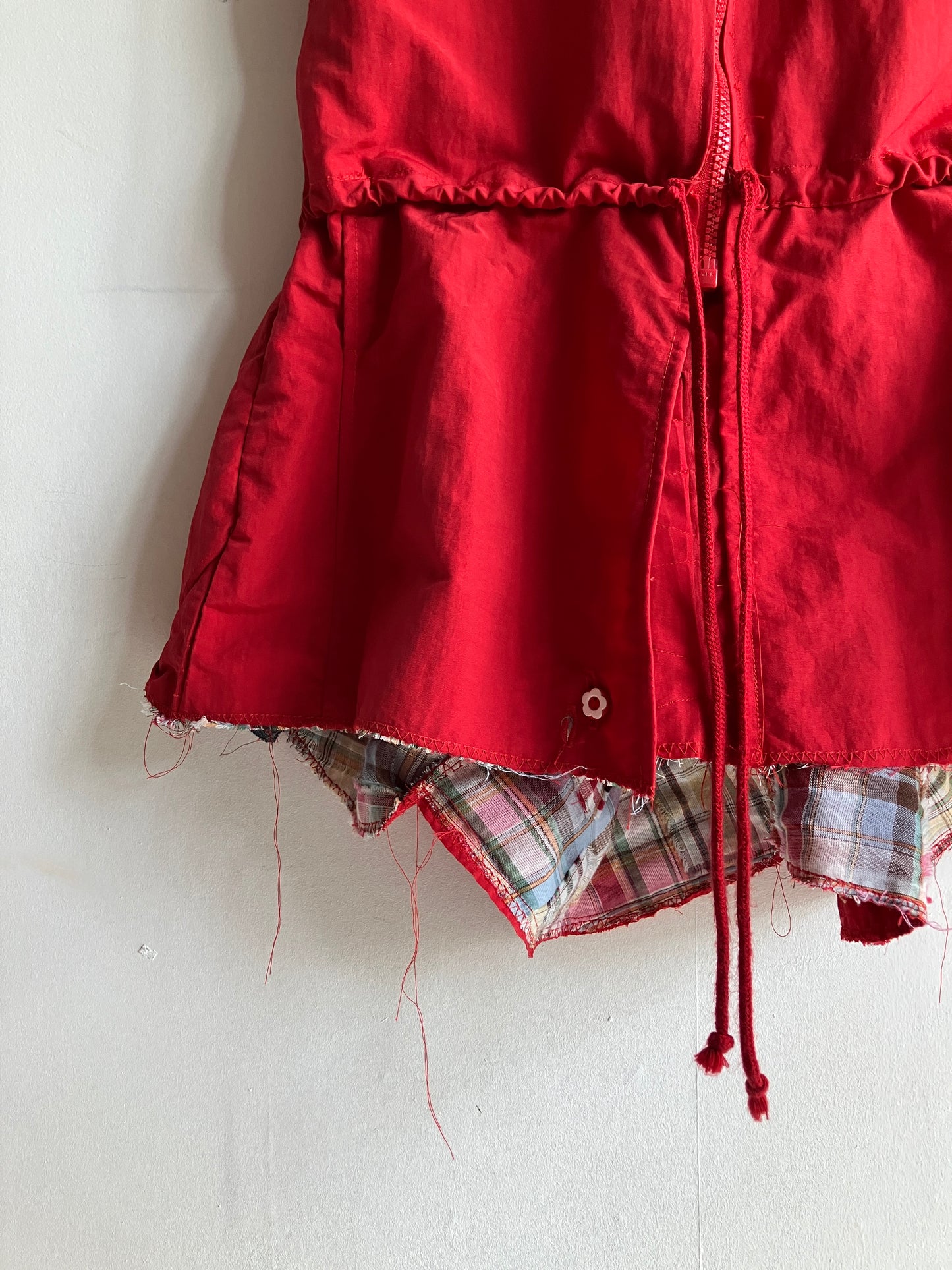 Felix Idle - Pomegranate Shell Dress 1