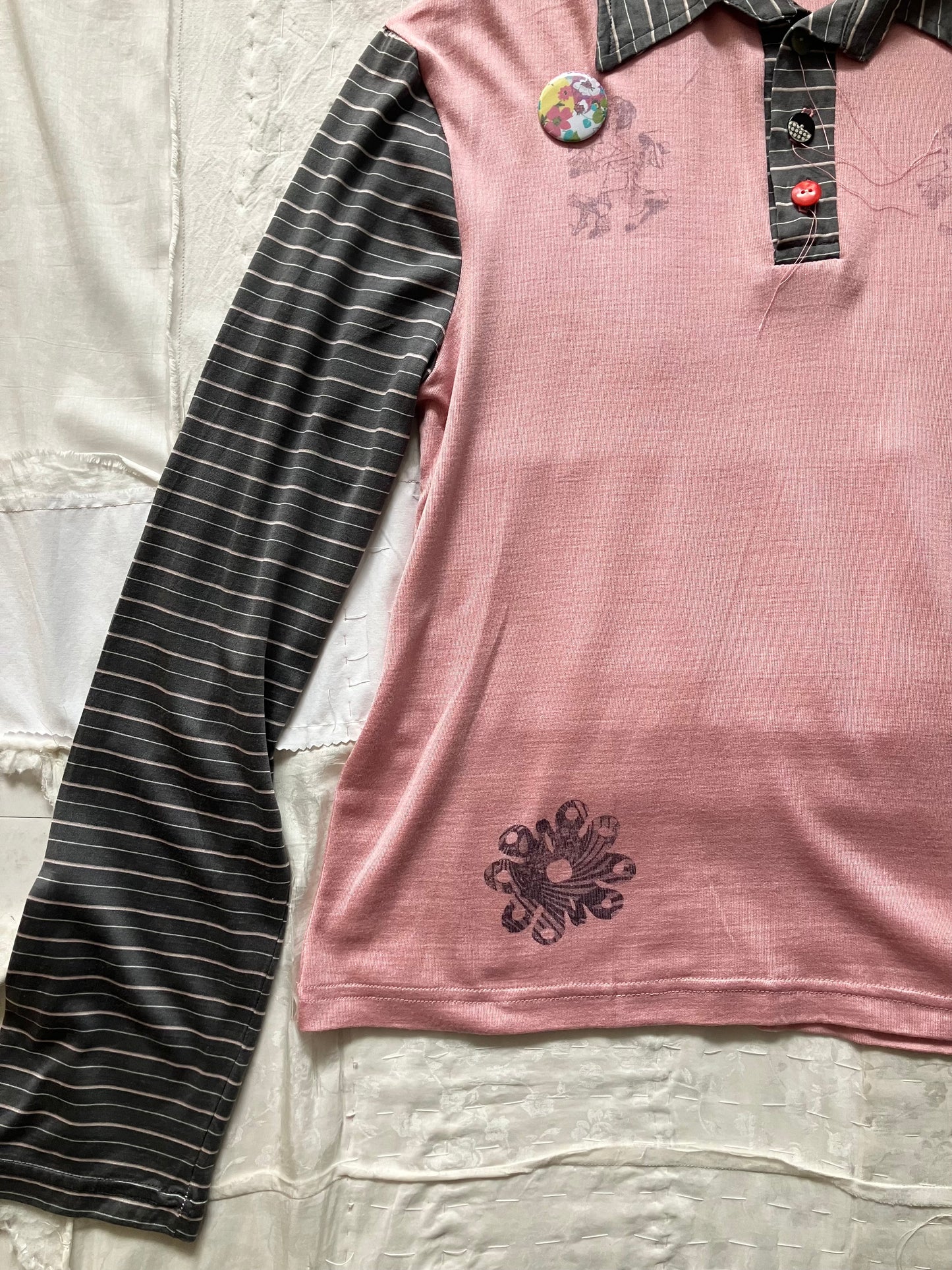 garbage core - ghi ri gò ri / ら く が き - POLO 2