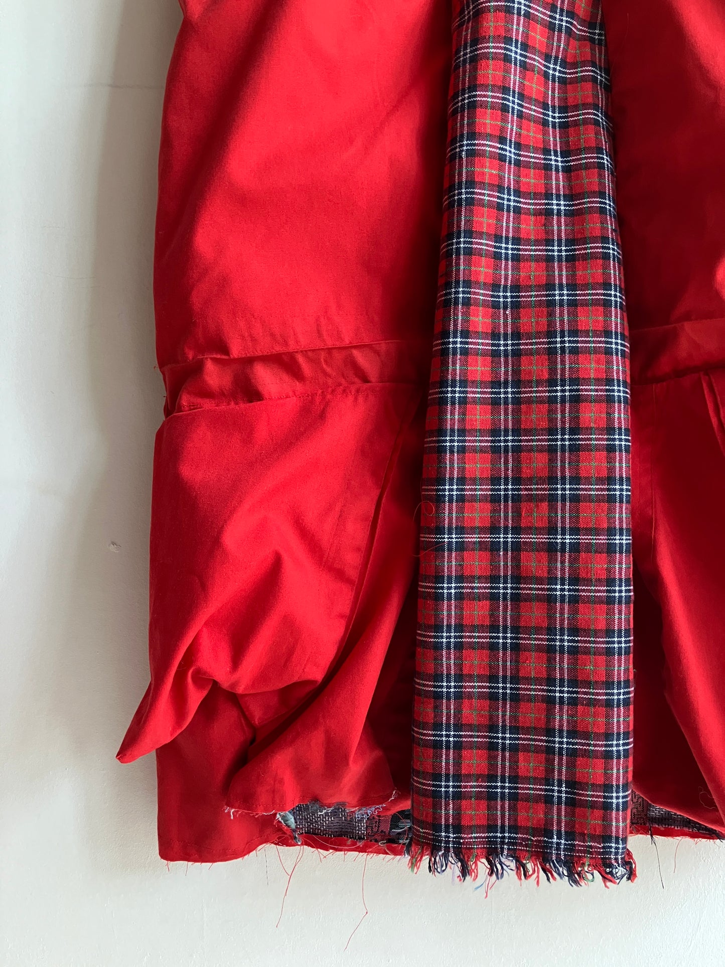 Felix Idle - Pomegranate Shell Dress 2