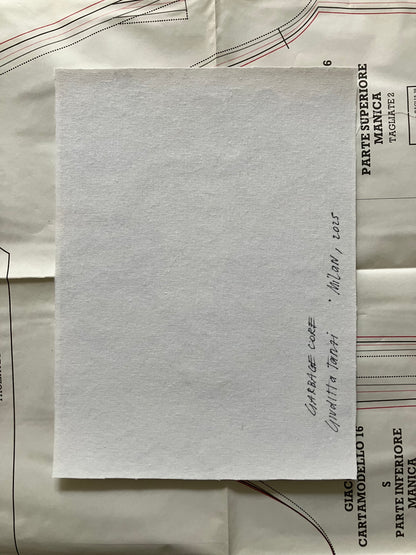 garbage core - ghi ri gò ri / ら く が き - PAPER CUTS ARTWORK 3