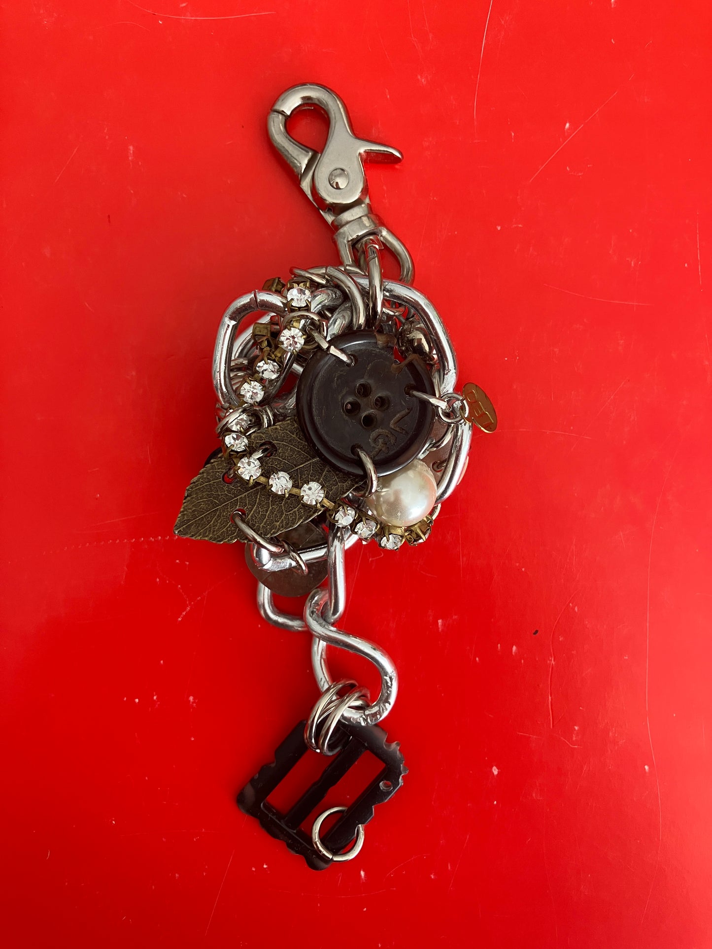 LEO GON'DO - Drawing keychain 4