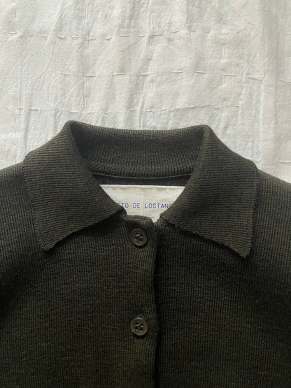 Studio de Lostanges - CARDIGAN WITH A COLLAR