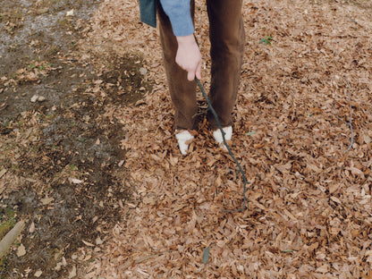 Maribaudi - The Twisted Knit Sweater - Light Blue