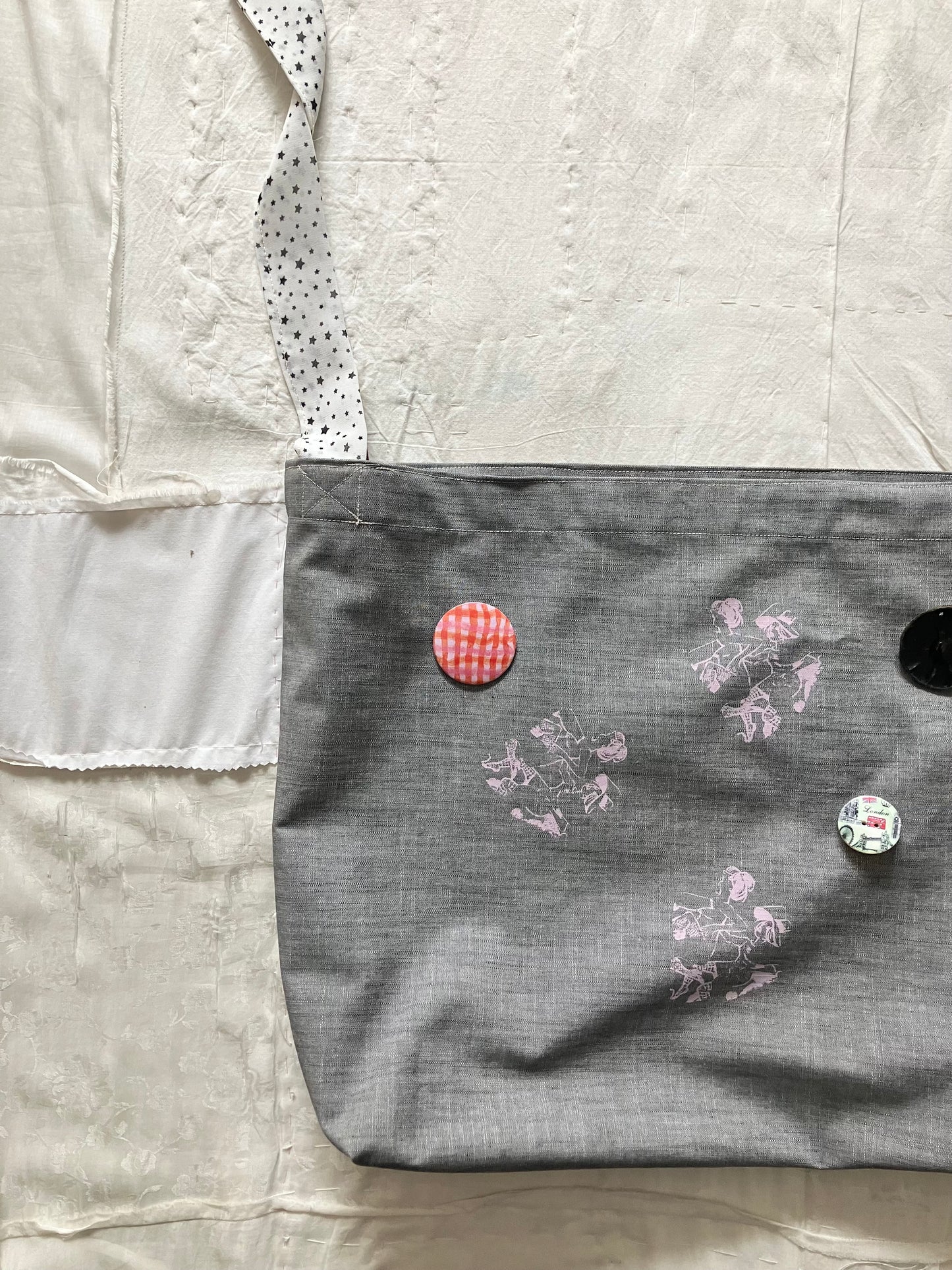 garbage core - ghi ri gò ri / ら く が き - BAG 2