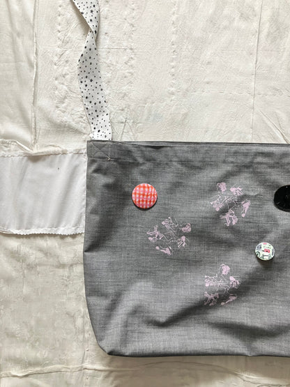 garbage core - ghi ri gò ri / ら く が き - BAG 2