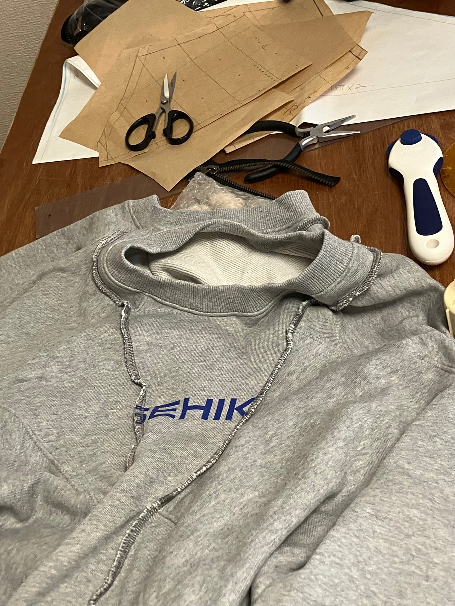 SEHIKYO - Sweatshirts remake edition 2