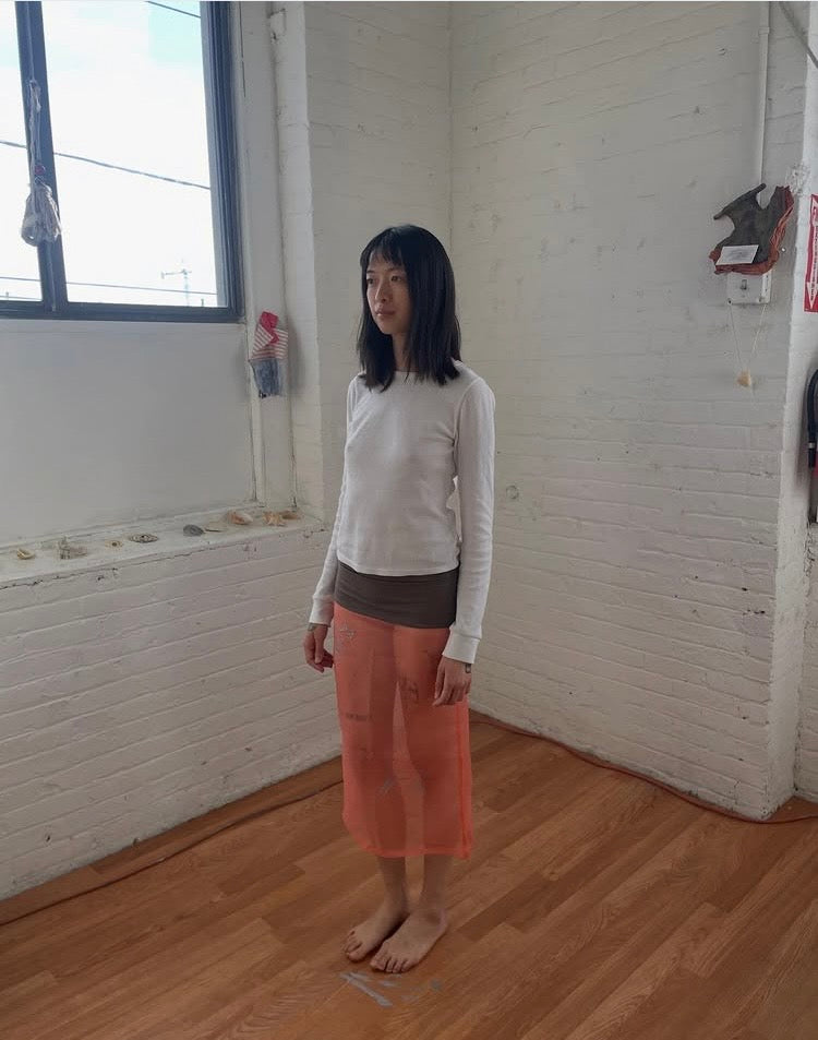 everyone's mother - Dog Skirt - Rose
