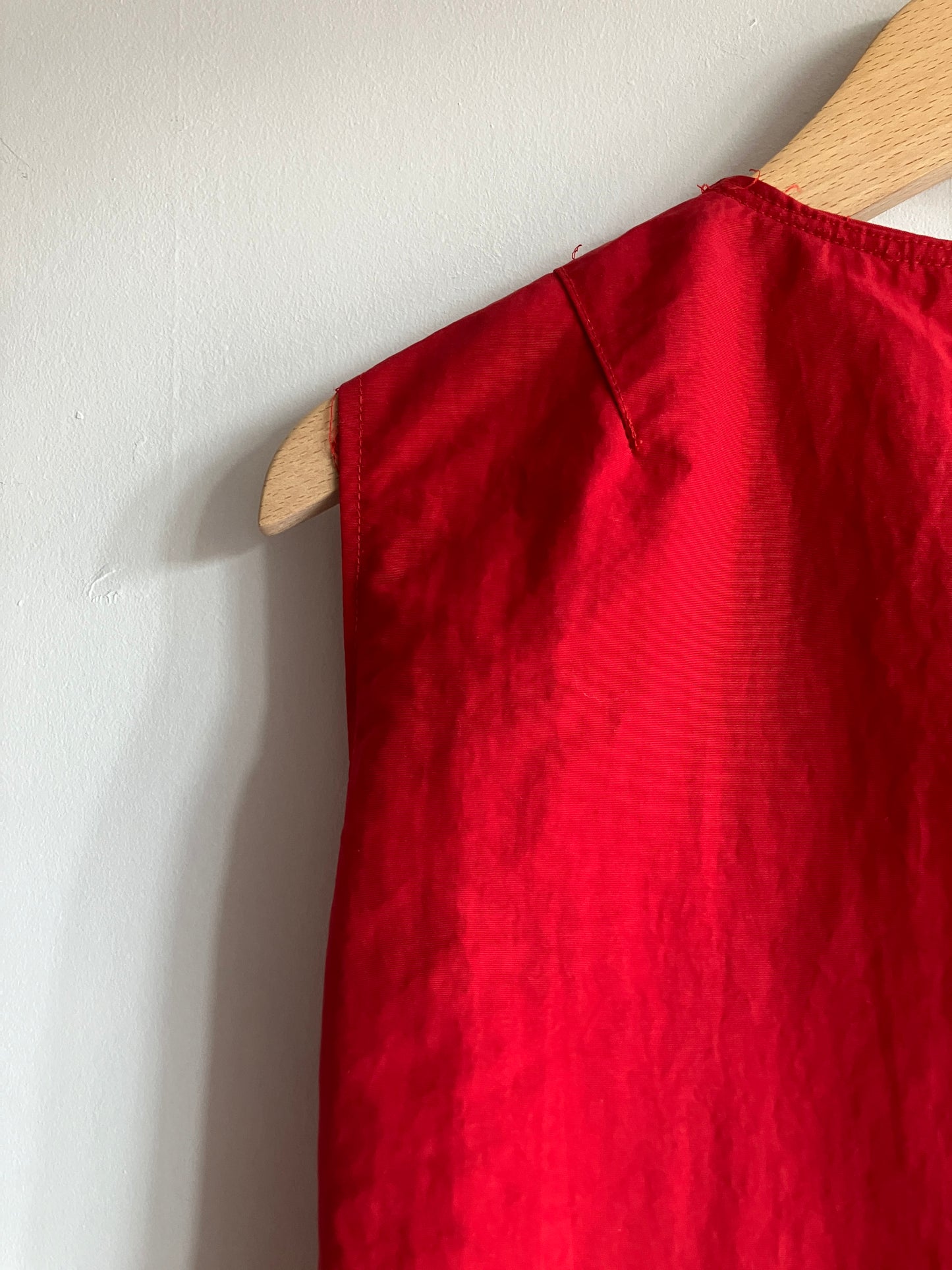 Felix Idle - Pomegranate Shell Dress 1