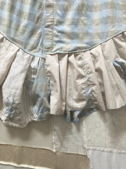 Felix Idle - Repurposed Button-Up Dress 2