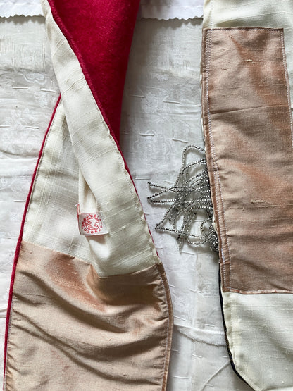 everyone's mother - wool scarf 1