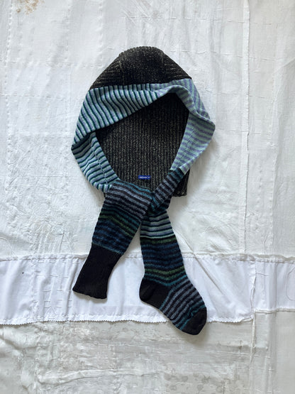 SEHIKYO - Ghostly Sock Odyssey hood 3