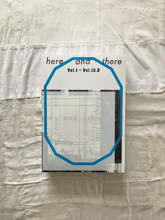 here and there vol.1 - vo.13.5