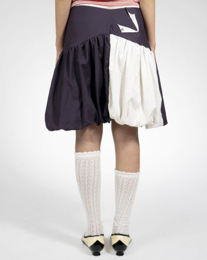 garbage core - Eyelet Skirt