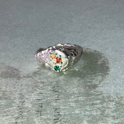 TALANTO - Gem Stone Ring 2