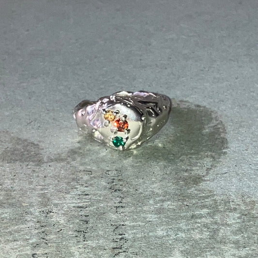 TALANTO - Gem Stone Ring 2